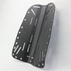 Aluminium Backplate for Wing Jackets without Harnes