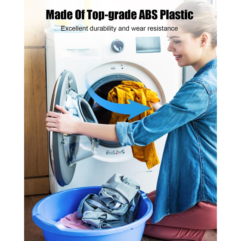 Washer Door Lock Switch and Washer Door Lock Strike Assembly