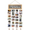 CJIAWYS Picture Frames Collage Wall Decor Hanging Photo Display Frame