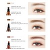Professional Eyebrow Pencil, Waterproof, Easy and Easy to Shape Eyebrows,