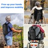 iGuerburn Portable Oxygen Tank Backpack for Small Size M2, A/M4,