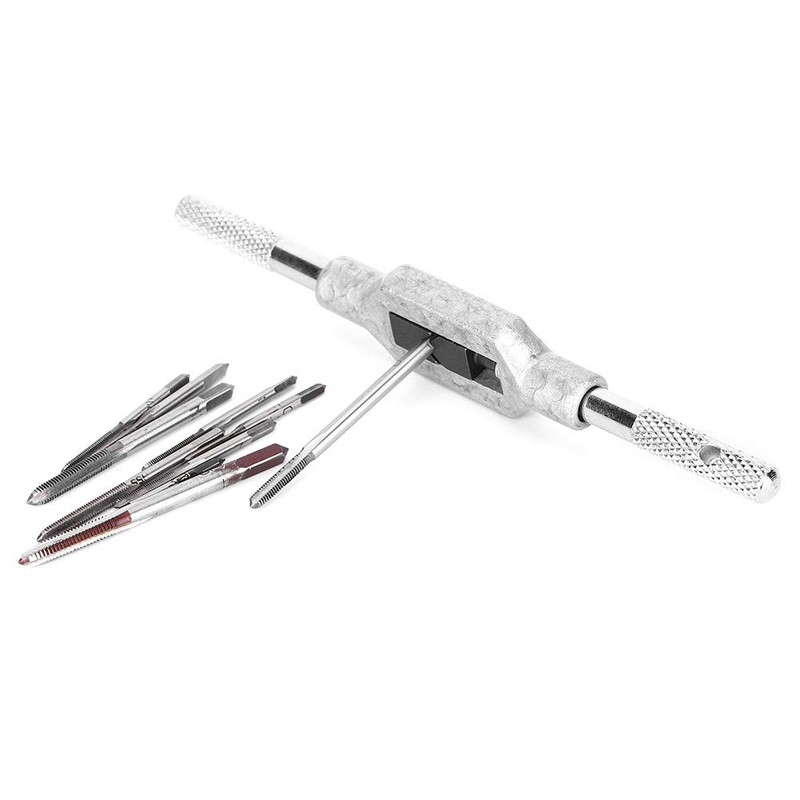 Mini Tap Tap M1-M3.5 for Machine (11 Piece Mini Tap