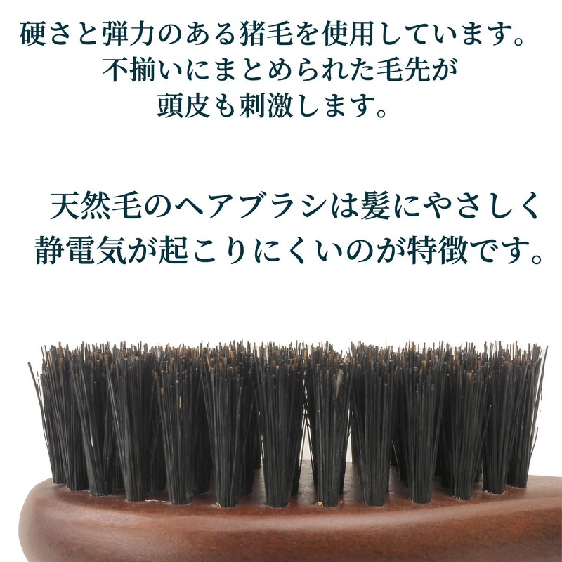 Art Brush Boar Hair Brush Kami Komachi