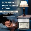 Crema De Magnesio Para Dormir Y Calambres En Las Piernas: