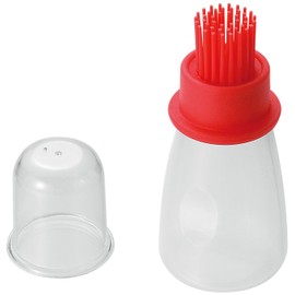 下村工業(Shimomura Kougyou) やきぱー! シリコーン 油引き レッド YP-607