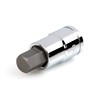 TEKTON 1/2 Inch Drive x 13 mm Hex Bit Socket