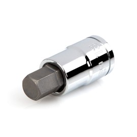 TEKTON 1/2 Inch Drive x 13 mm Hex Bit Socket | SHB23213