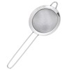 Cocktail Strainer, 2 Pack Stainless Steel Cocktail Sieve Tea Strainer,