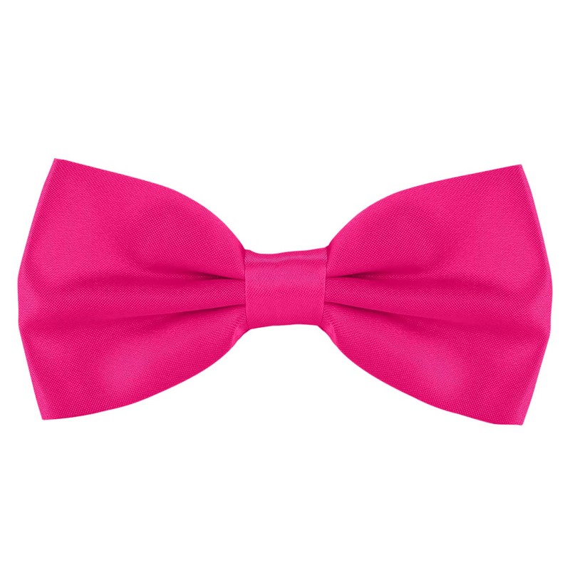 DonDon Father-son bow tie set in partner look, already tied