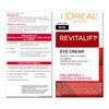 L'Oréal Paris Eye Cream with Pro-Retinol, Centella Asiatica, Resists Signs