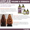 Hair Chemist Aceite para el cabello con volumen y fuerza
