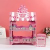 3 Tier Paper Cupcake Stand Cardboard Cupcake Tower Dessert Cupcake