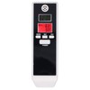 Breath Tester Digital Drunk Meter Dual LCD Display with Audio