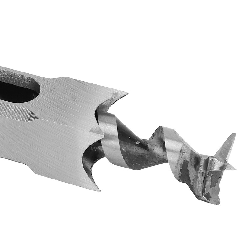 22mm Woodworking Square Hole Drill Bits Bearing Steel Square Hole