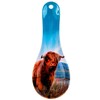 The Leonardo Collection LP93752A Highland Cow Spoon Rest, Melamine