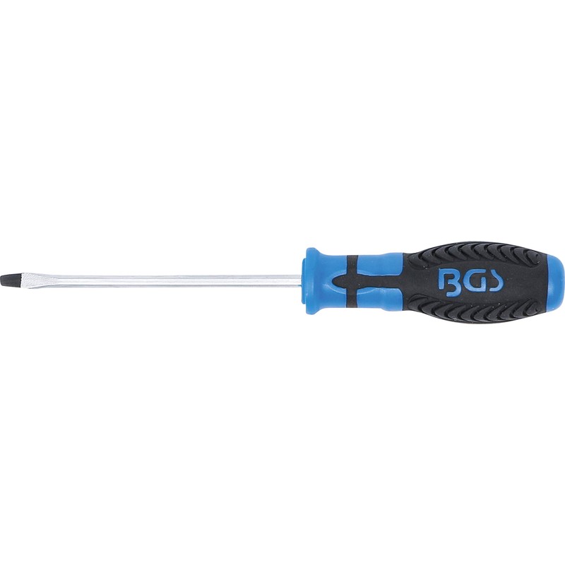BGS 7916 | Screwdriver | with external Hexagon | Slot