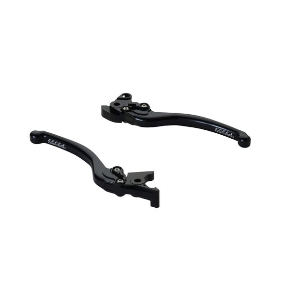 EFFEX EAL013K Smooth Fit Lever CB1300SF/SB (03-19) Black Left and