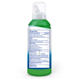SinuCleanse Daily Care Sterile Saline Nasal Spray, Ultra Fine Mist, Instantly Moisturizes & Relieves Everyday Nasal Congestion Due to Colds & Dry Air, 4.5 Oz (2 Pack), Made in USA