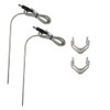 BUTITNOW 2X Meat Probe Replacement for Thermopro TP04, TP06, TP06S,