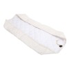 Indoor Air Conditioner Cover Window Unit AntiRust CreamyWhite 53.3x35.6x7.6cm with