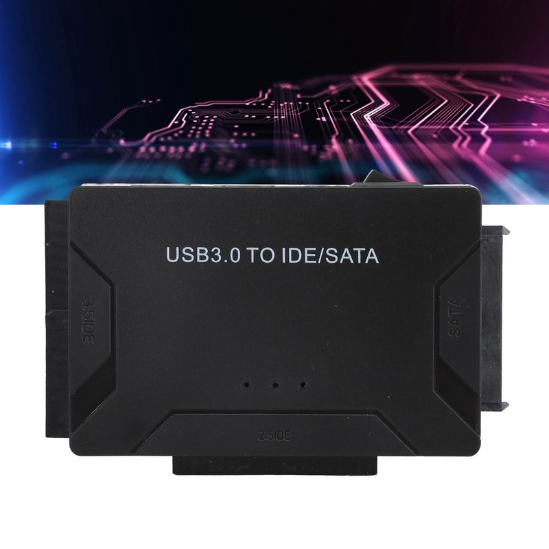 USB IDE Adapter USB3.0 to SATA Hard Drive Cable HDD