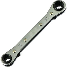SUN UP TK-3 4-Way Plate Ratchet Wrench 9x10x11x12