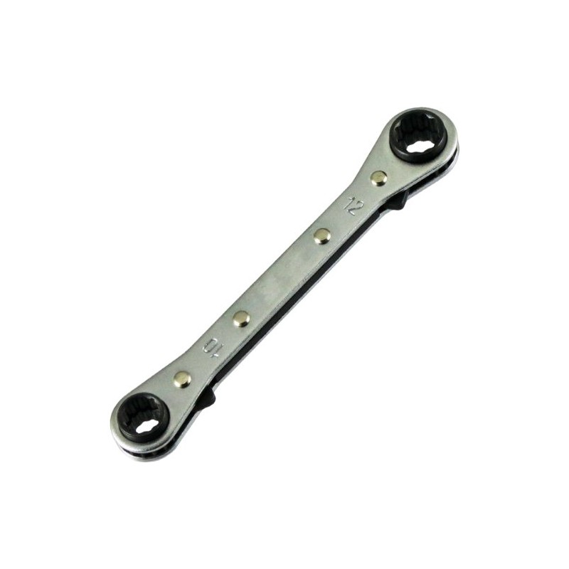 SUN UP TK-3 4-Way Plate Ratchet Wrench 9x10x11x12