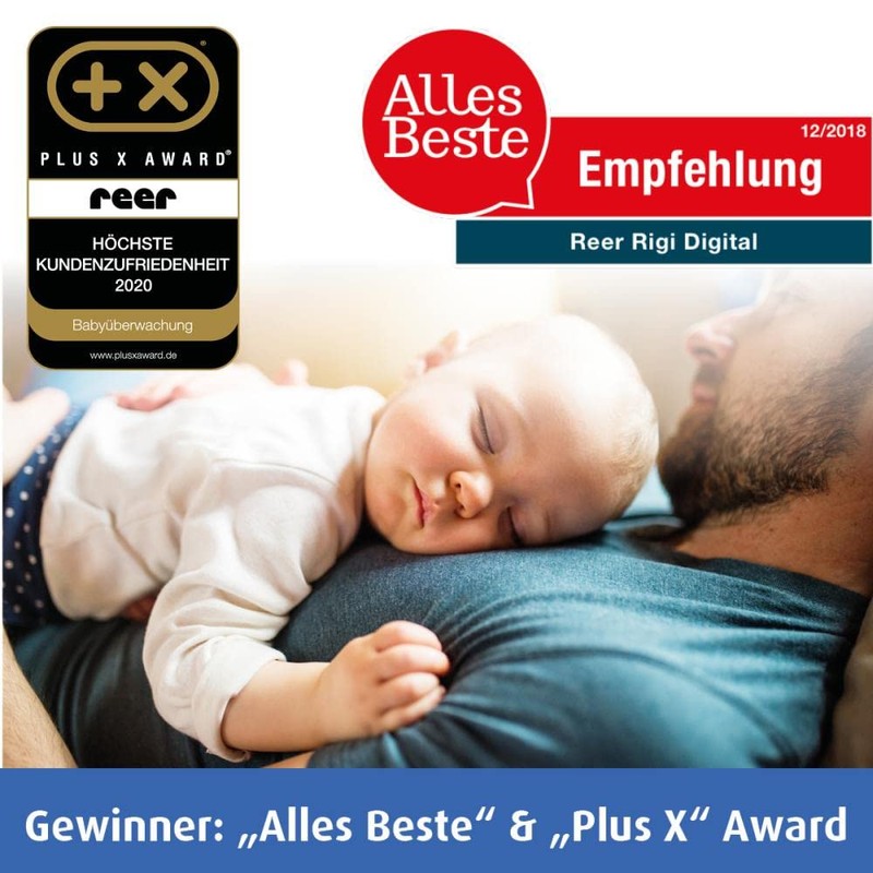 reer 50070 Babyphone Rigi Digital