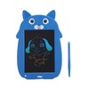 LCD Drawing Tablet Colorful Drawing Pad Erasable Painting Pads 9