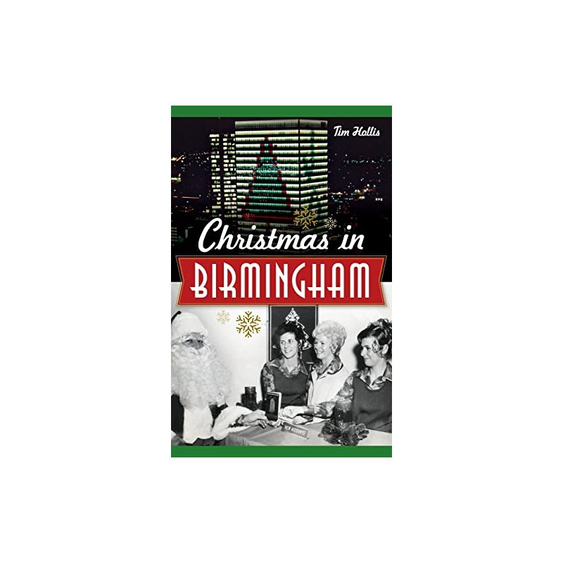 Christmas in Birmingham