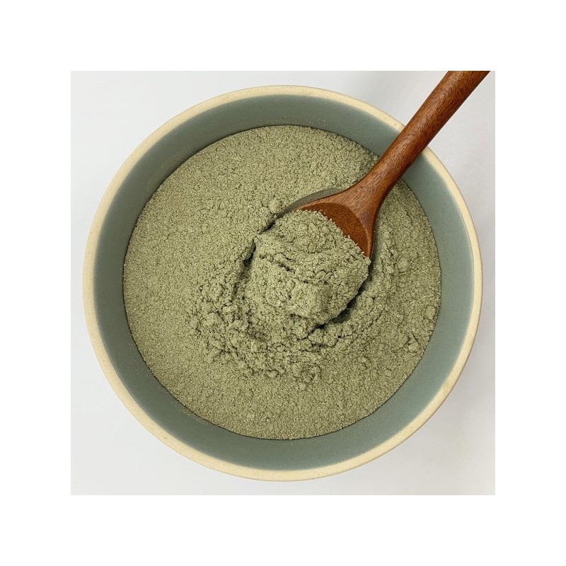 국산 차즈기 분말 가루 자소엽 100% 300g Korean Domestic Chajugi