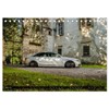 Tuning Cars (Desk Calendar 2025 DIN A5 Landscape), CALVENDO Monthly