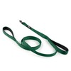 Snootiful Hound Double Handle Dog Lead - Padded Leash With