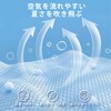 [Hellozebra] 【冷感 マスク 立体】夏用 接触冷感 マスク 不織布 ダイヤモンドマスク 個包装 ひんやりマスク