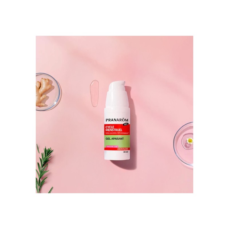 Aromaljic Abdominal Massage Gel 30ml / 아로말직 복부 마사지 젤