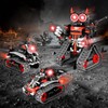 JOYTREKY Technic Robot Remote Control Building Toy 3 in 1