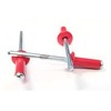 Red 1/8" Small Aluminum Head with Steel Mandrel Pop Rivets