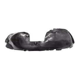 Sorento Front Fender Liner Passenger Right Side Fits 2019-2020 Kia Sorento, KI1249160,KI1248160