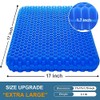 Cooling Gel Seat Cushion for Home Office and Car -