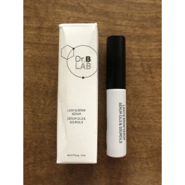 Dr. Brandt Skincare Lash and Brow Serum 0.17 oz 5ml Full Size ~ NEW IN BOX!!