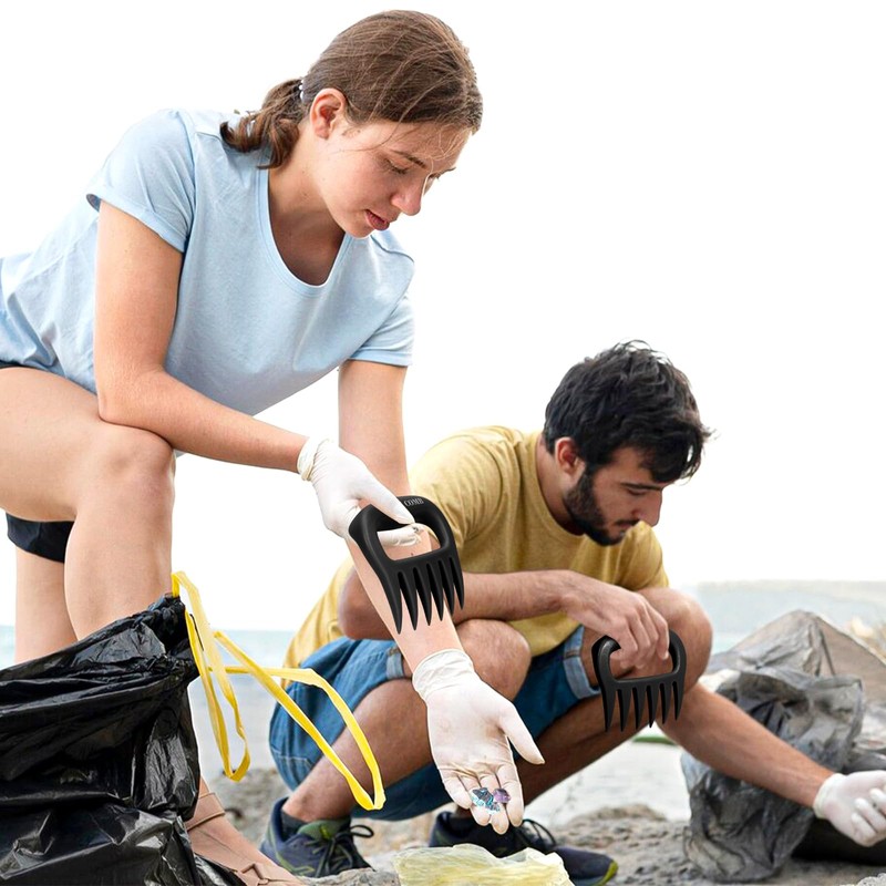 Sand Scoop with Shovel Plastic Sand Sifter for The Beach