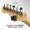 Planet Waves D'Addario Accessories Guitar Tuner - Micro Headstock Tuner