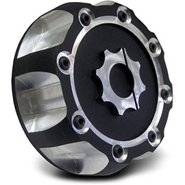 Polaris RZR Ranger General ACE (2004-18) UTV Billet Fuel Gas Cap 5433687 5439075