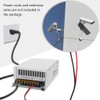 SHNITPWR 12V DC Power Supply 50A 600W Regulated Switch Power