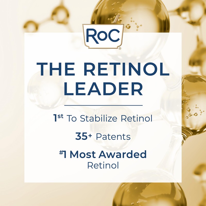 RoC Retinol Correxion Deep Wrinkle Daily Moisturizer SPF 30 1oz