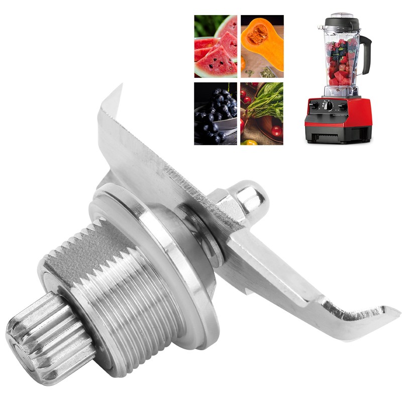 Stainless Steel Blender Blade Assembly Replacement Fit for Vitamix Accessories