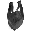100 Pack Adult Nappy Disposal Bags Black 10% Thicker Nappy