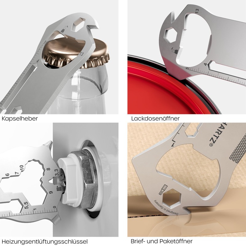 RICHARTZ Key Tool Work