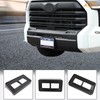 Car Front License Plate Frame Bracket Compatible with Toyota Tundra