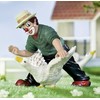 Gilde Clown Decorative Figurine Clown Hans in Happiness - Smmlerstück